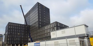 Meer woningen voor jongeren aan de Laan van Spartaan