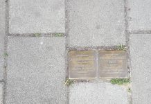 Het verhaal achter de struikelstenen op de Admiraal de Ruijterweg