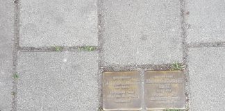 Het verhaal achter de struikelstenen op de Admiraal de Ruijterweg