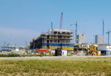 Alles over wonen in nieuwe wijk Houthaven