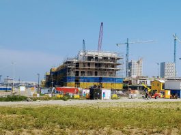 Alles over wonen in nieuwe wijk Houthaven