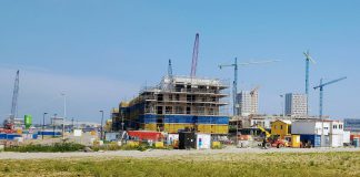 Alles over wonen in nieuwe wijk Houthaven