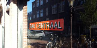 Vergeet de biertent; iedereen aan de wijn