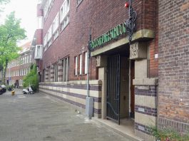 School of Understanding naar Orteliusstaat