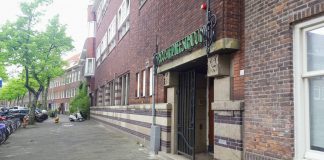 School of Understanding naar Orteliusstaat