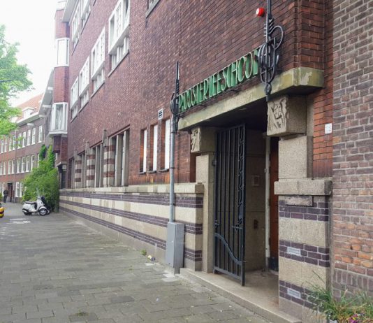 School of Understanding naar Orteliusstaat