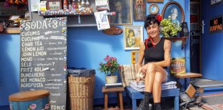 Brandend Zand 2.0 op het Stenen Hoofd