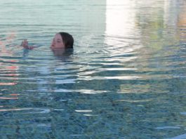 Hier kun je zwemmen in het buitenbad