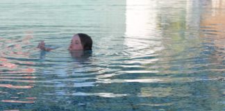 Hier kun je zwemmen in het buitenbad