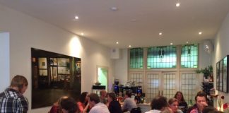 Over alles is nagedacht bij Morris & Bella