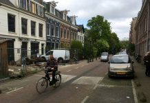 Smid Meister in de knel in de Bellamystraat