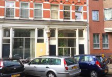 Illegaal hotel in Oud-West dichtgetimmerd Illegaal hotel Jacob van Lennepstraat