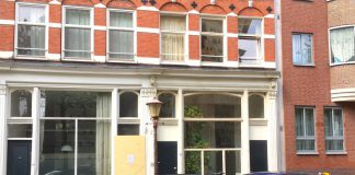 Illegaal hotel in Oud-West dichtgetimmerd Illegaal hotel Jacob van Lennepstraat