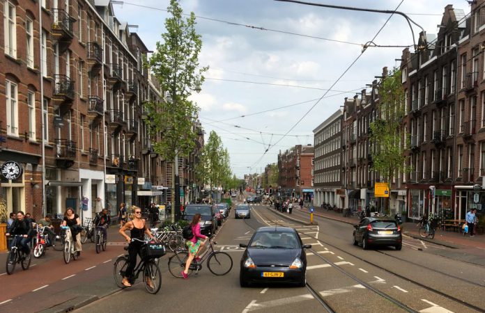 De Clercqstraat Amsterdam-West