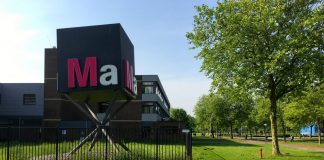 Hoogbouw met 600 woningen bij Mediacollege