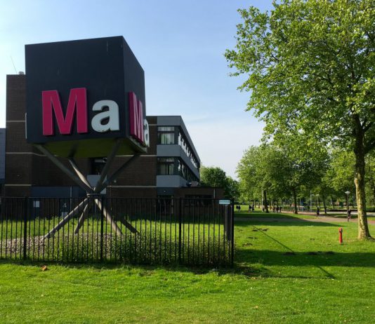 Hoogbouw met 600 woningen bij Mediacollege