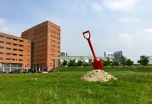 Zelfbouwers kunnen aan de slag in Sloterdijk-Centrum