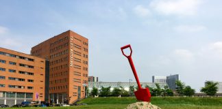 Zelfbouwers kunnen aan de slag in Sloterdijk-Centrum