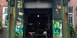 Ambachtsfestival uit West naar New York