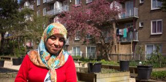 Fadimana: ‘Je begint met niks’