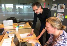 ‘De Westkrant meest frequente en constante hyperlocal van Amsterdam’