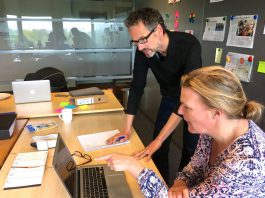 ‘De Westkrant meest frequente en constante hyperlocal van Amsterdam’