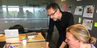 ‘De Westkrant meest frequente en constante hyperlocal van Amsterdam’