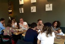 Bij Primi in Westerpark is het leven zoet