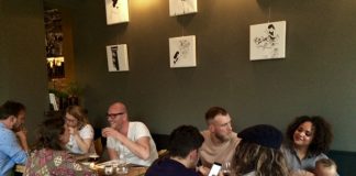 Bij Primi in Westerpark is het leven zoet