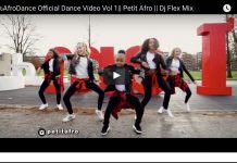 Afrodansertjes scoren YouTubehit bij I amsterdam-letters