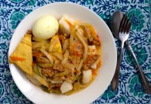 Indo-happen voor mama