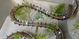 Kolenkitbuurt gaat zelf loopbrug regelen