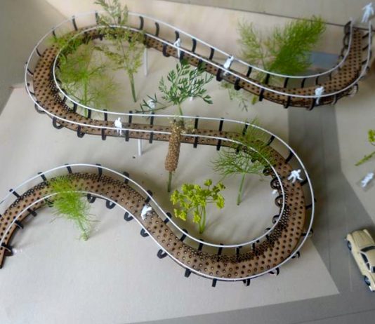 Kolenkitbuurt gaat zelf loopbrug regelen