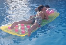 Telefoonverbod in Sloterparkbad