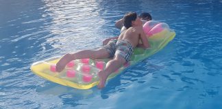 Telefoonverbod in Sloterparkbad