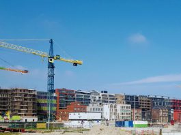 55-plus kan lekker rustig wonen in Houthaven