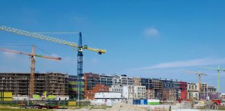 55-plus kan lekker rustig wonen in Houthaven