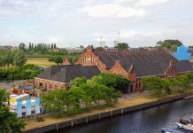 Eigenaar Westergasfabriek slaat vleugels uit, niet alleen in Soestdijk