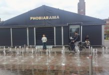 Het Phobiarama is echt heel griezelig (en je kunt nog kaartjes kopen)