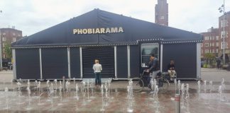 Het Phobiarama is echt heel griezelig (en je kunt nog kaartjes kopen)