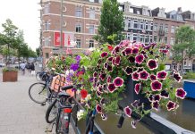 Bruggen Oud-West weer opgefleurd