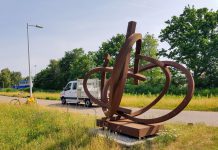 Nieuw congrescentrum bij Sloterdijk