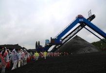 Klimaatactivisten tevreden na grote actie in haven