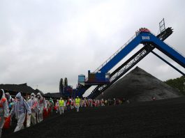 Klimaatactivisten tevreden na grote actie in haven