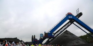 Klimaatactivisten tevreden na grote actie in haven