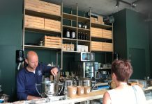 Drink je mooi bij de Bouillon Brothers