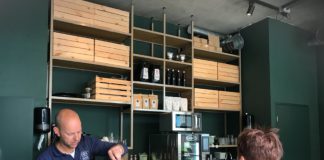 Drink je mooi bij de Bouillon Brothers