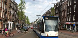 Lijnennet GVB in West volledig op de schop