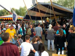 Festivals Westergasterrein straks alleen op groene stroom