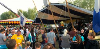 Festivals Westergasterrein straks alleen op groene stroom